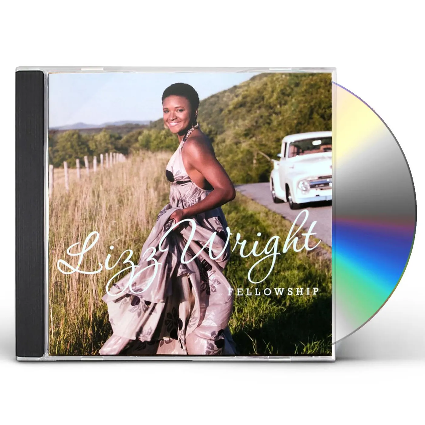 Lizz Wright FELLOWSHIP CD