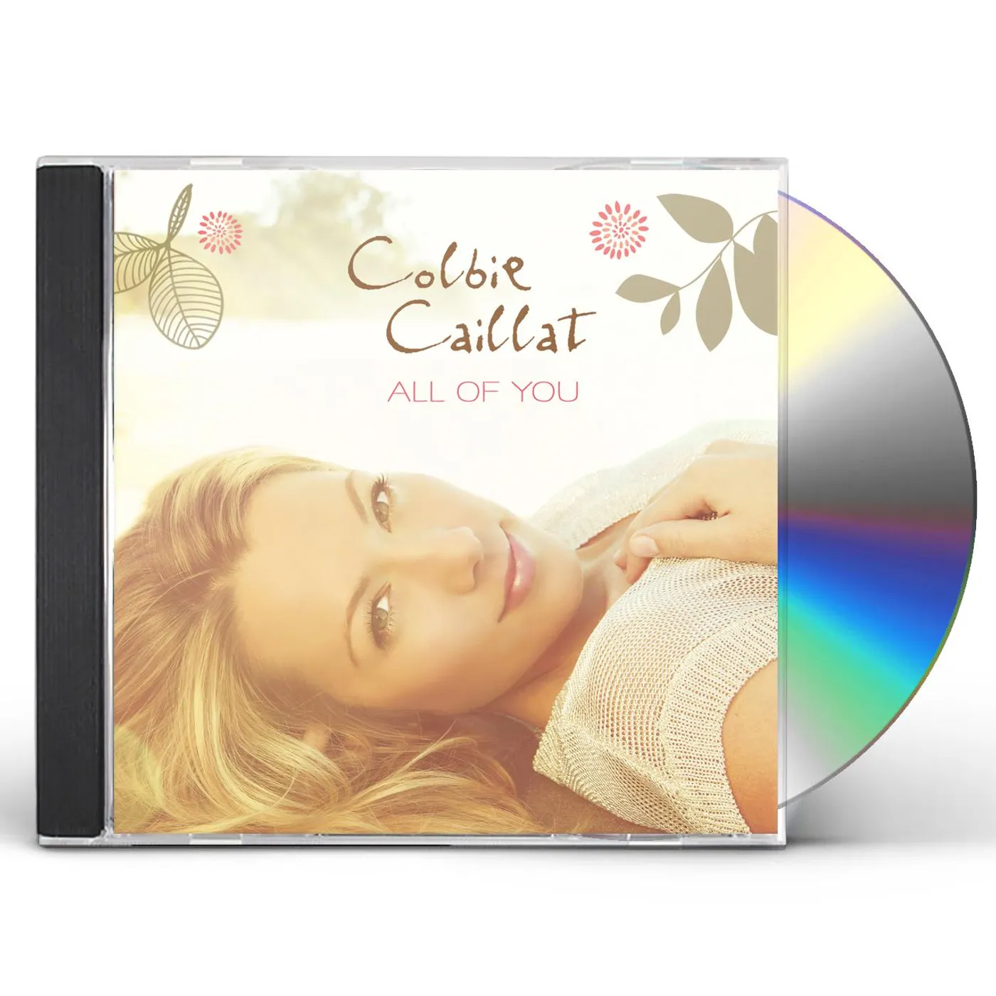 Colbie Caillat ALL OF YOU CD