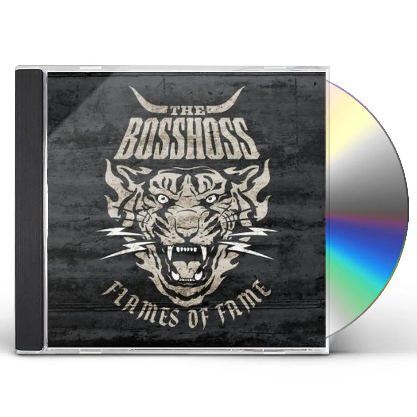 The BossHoss FLAMES OF FAME CD