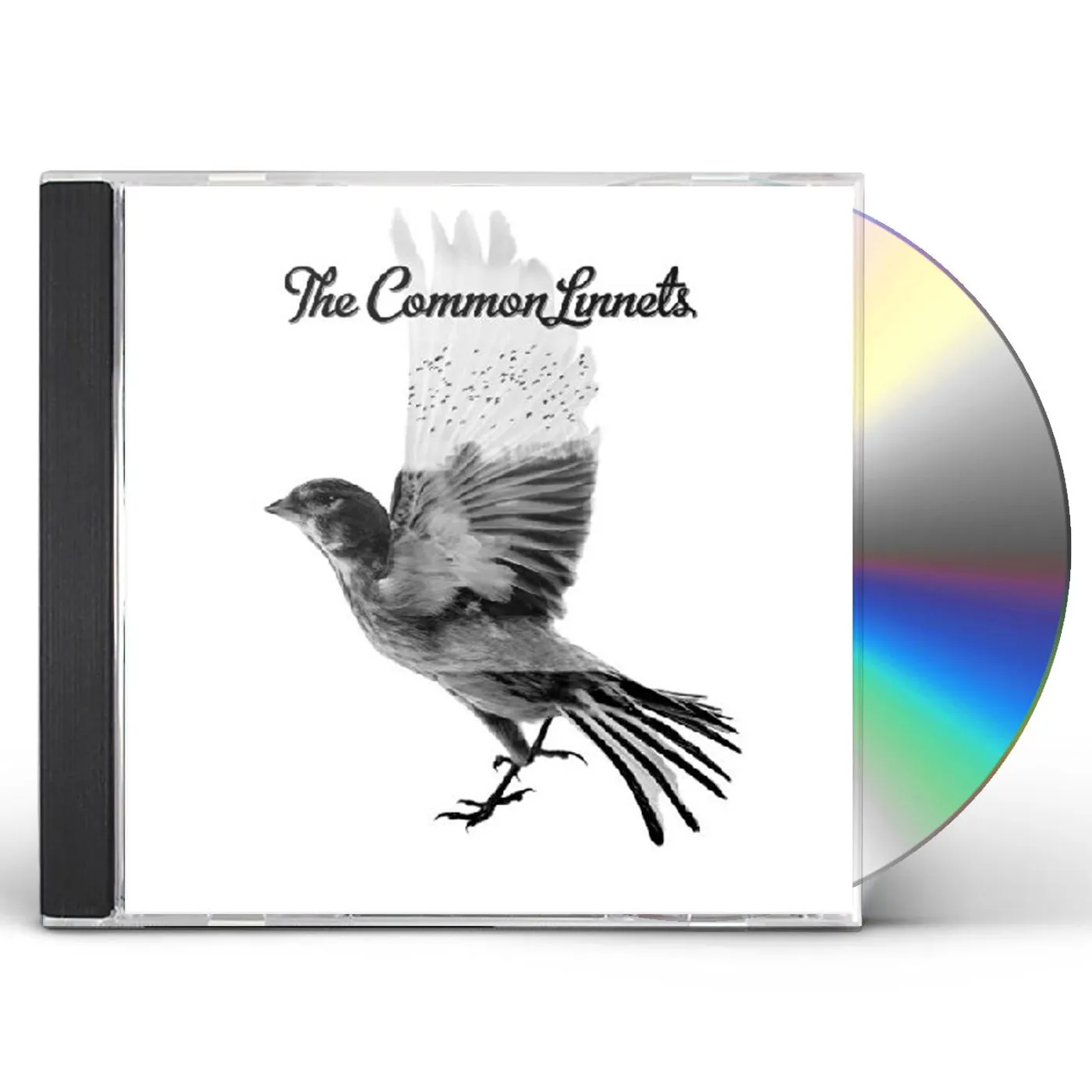 The Common Linnets CD