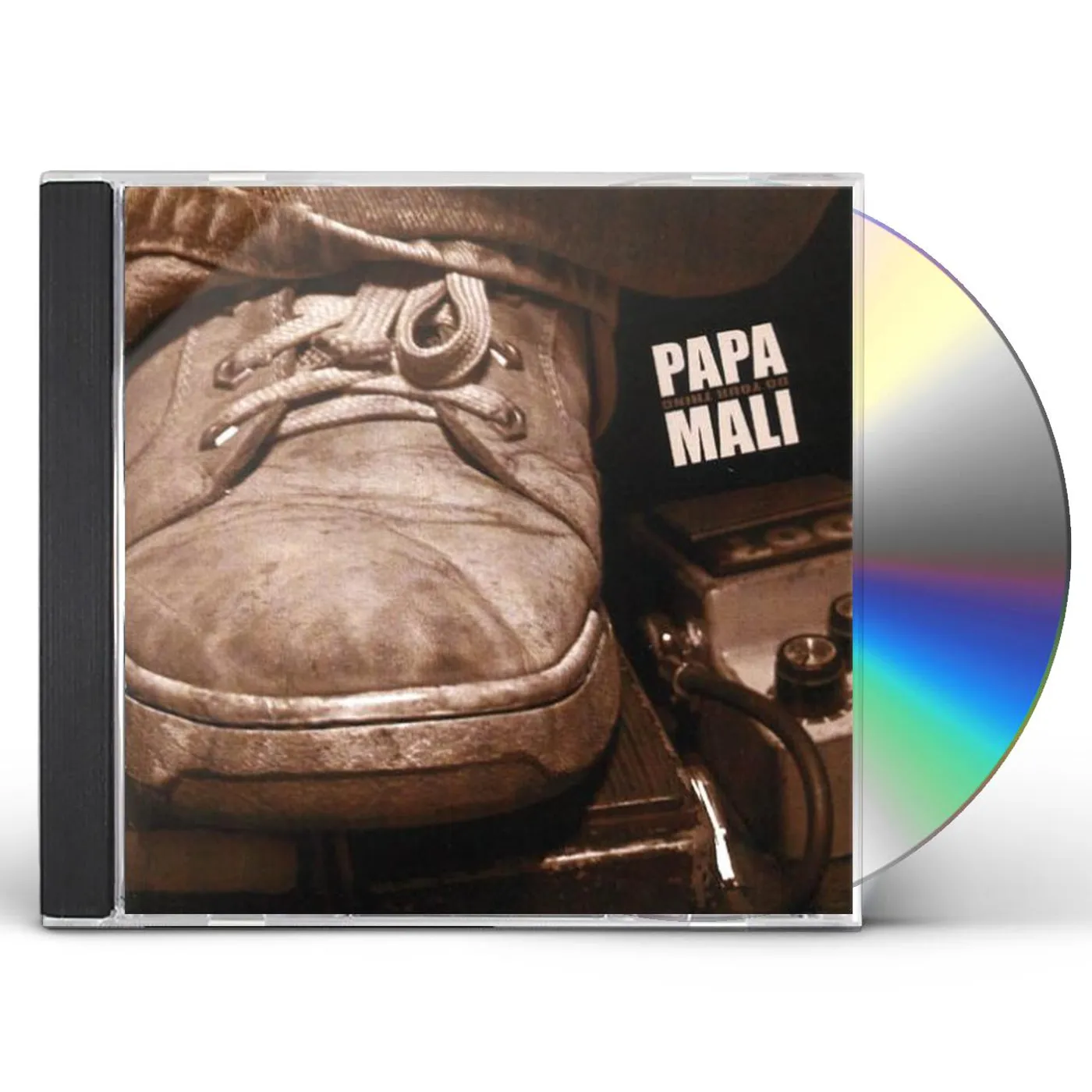 Papa Mali DO YOUR THING CD