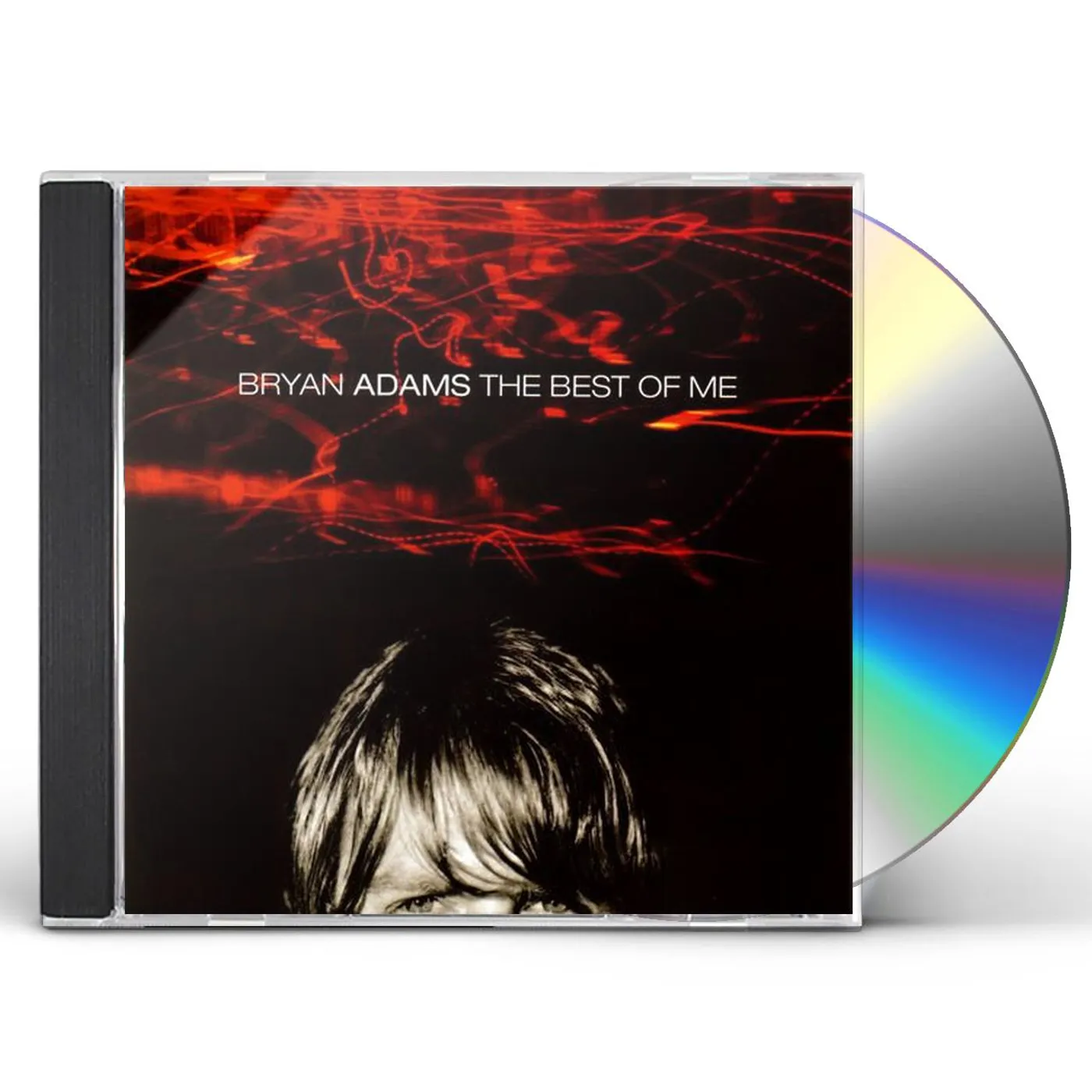 Bryan Adams BEST OF ME CD