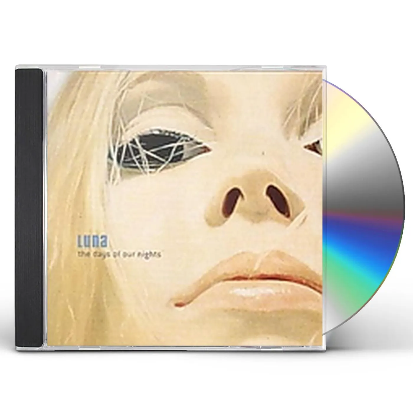 Luna DAYS OF OUR NIGHTS CD