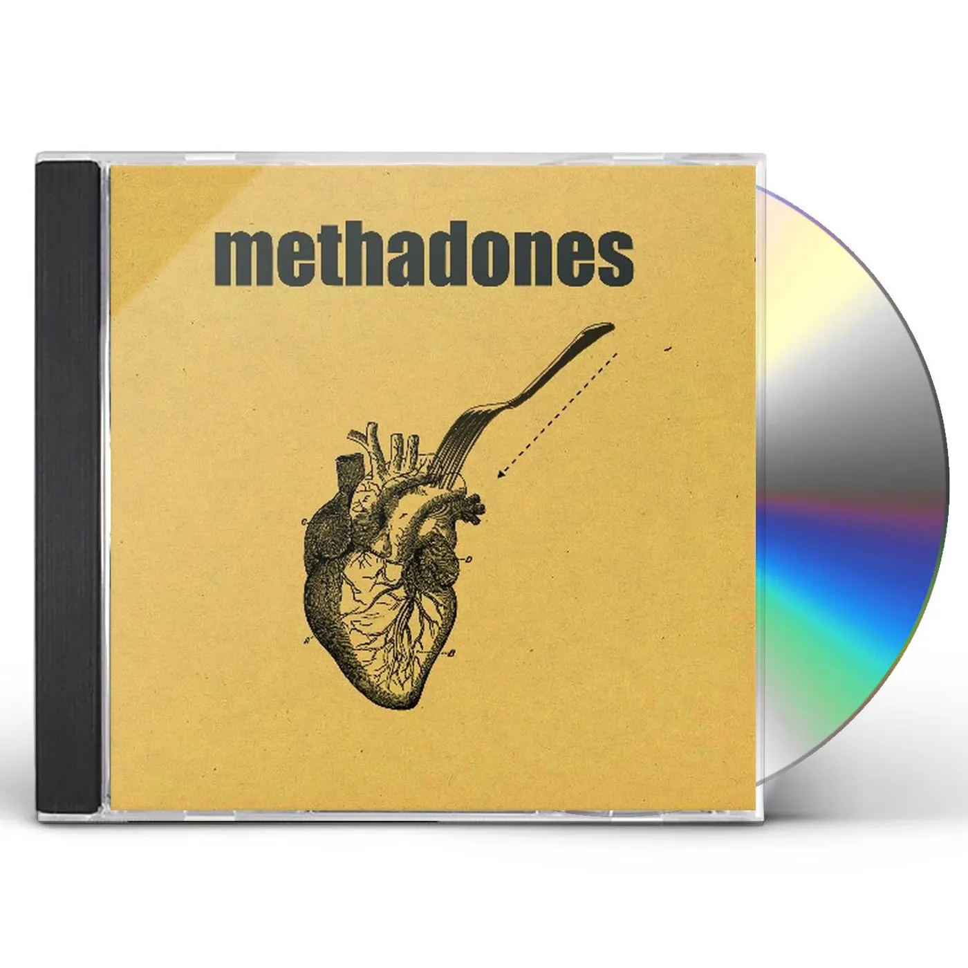 The Methadones CD