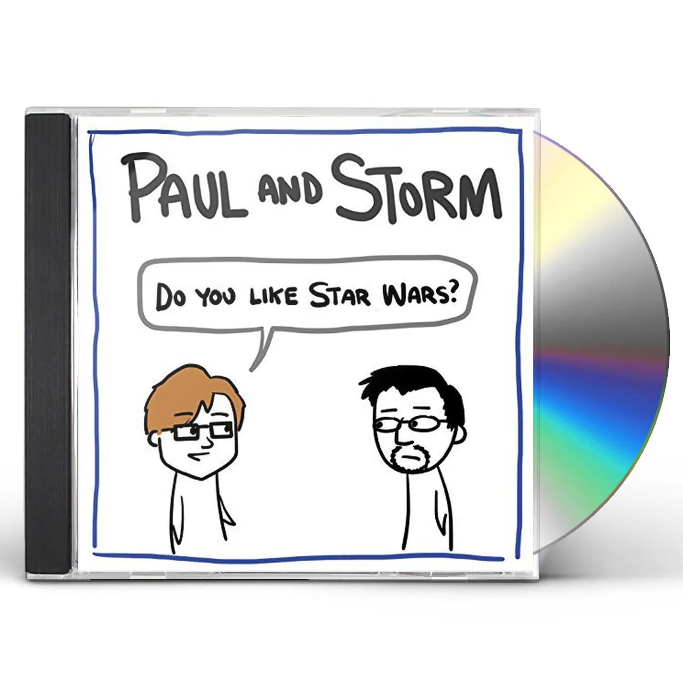 Paul & Storm DO YOU LIKE STAR WARS CD