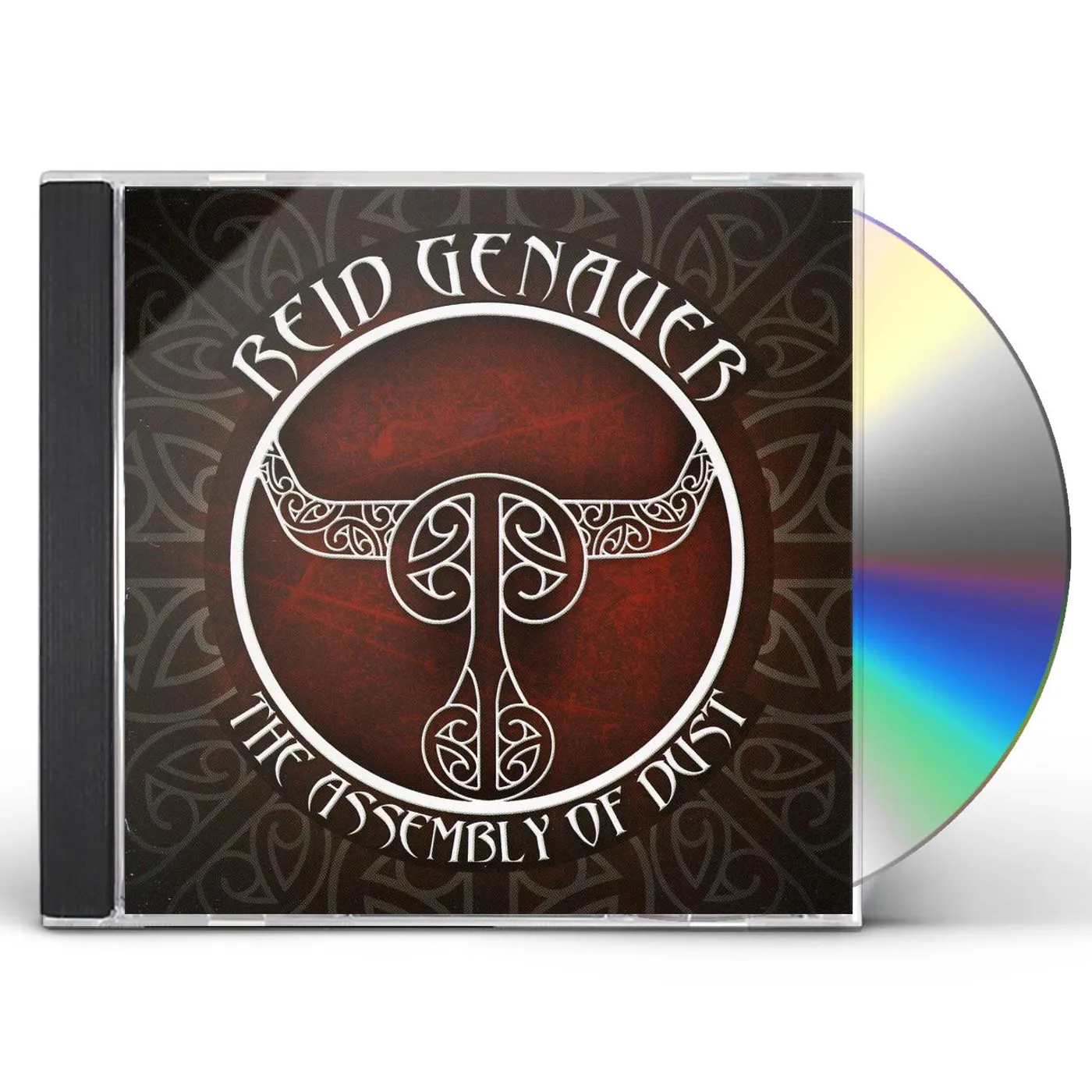 Reid Genauer ASSEMBLY OF DUST CD