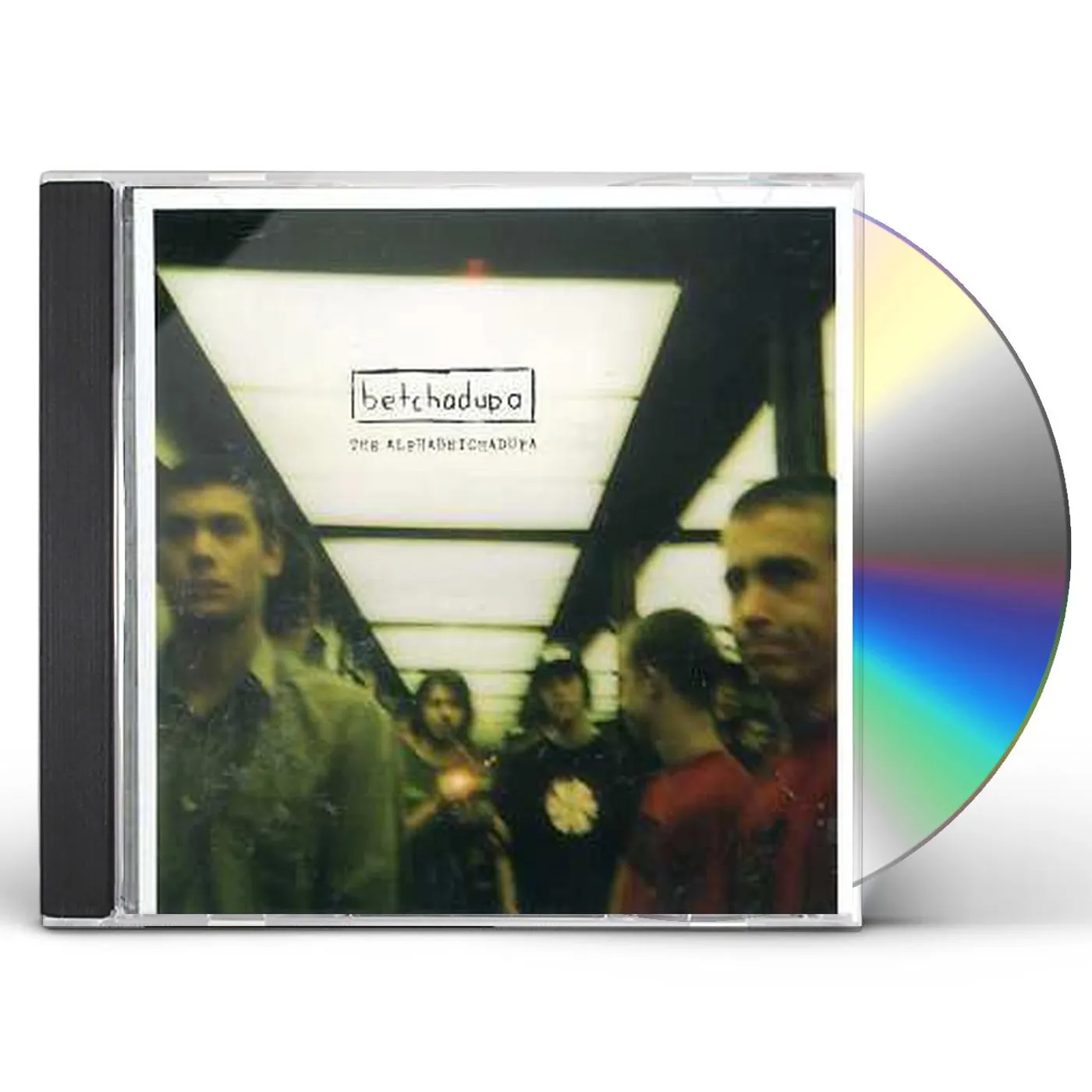 ALPHABETCHADUPA CD