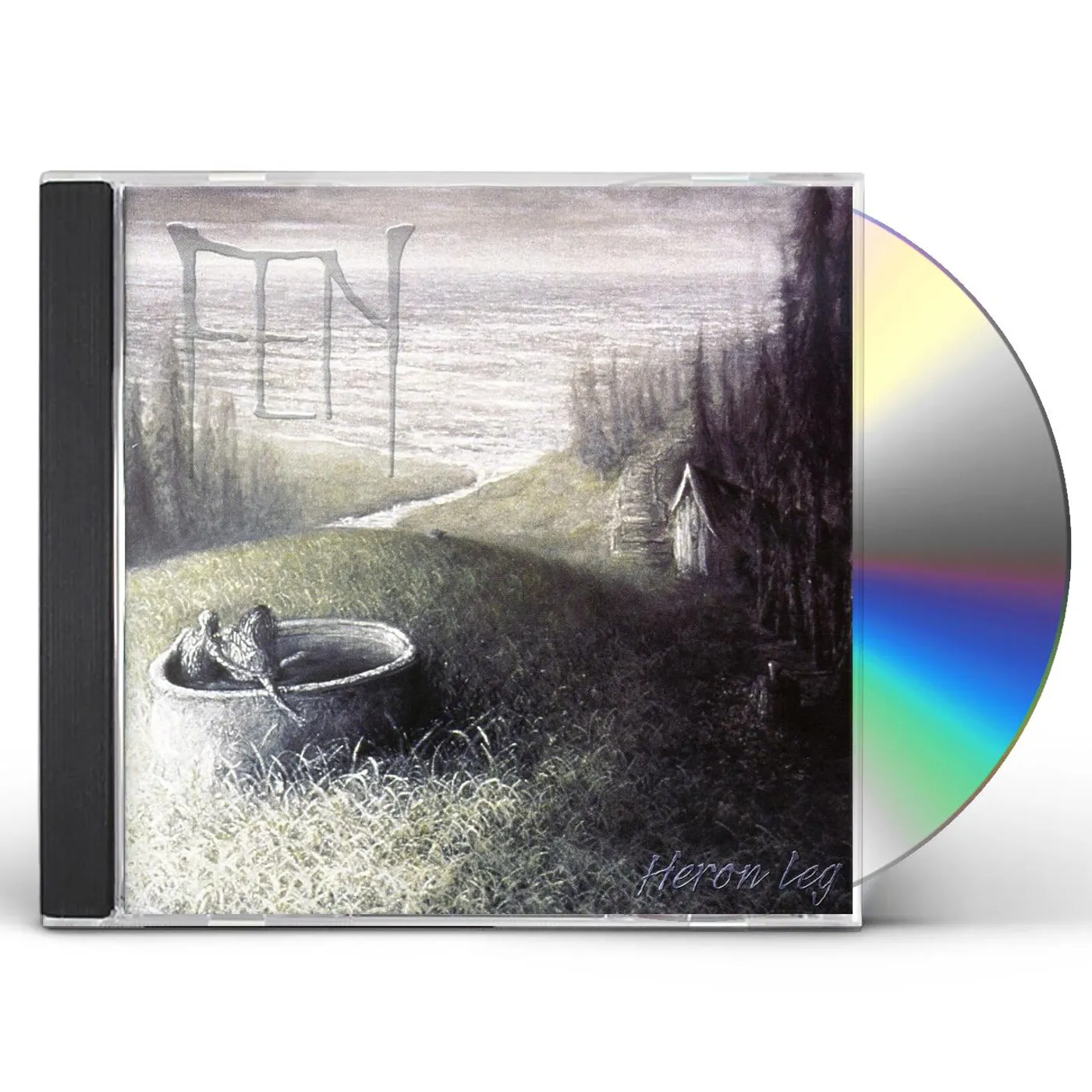 Fen HERON LEG CD