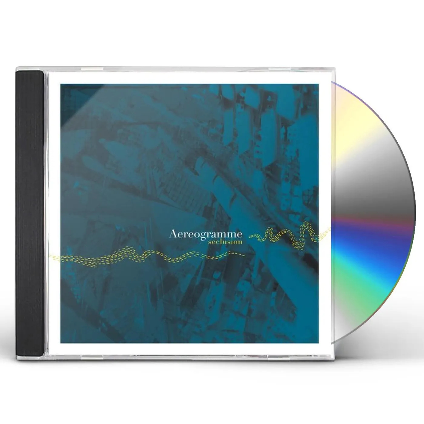 Aereogramme SECLUSION CD