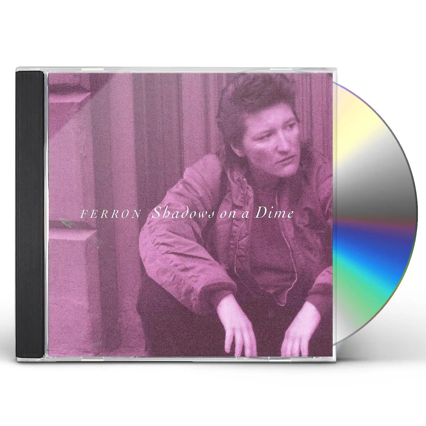 Ferron SHADOWS ON A DIME CD