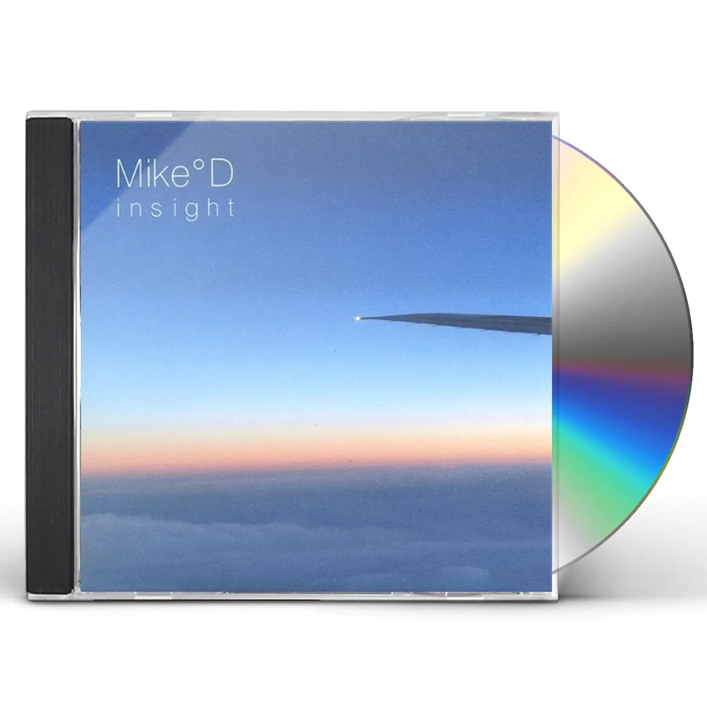 MIKE  INSIGHT CD