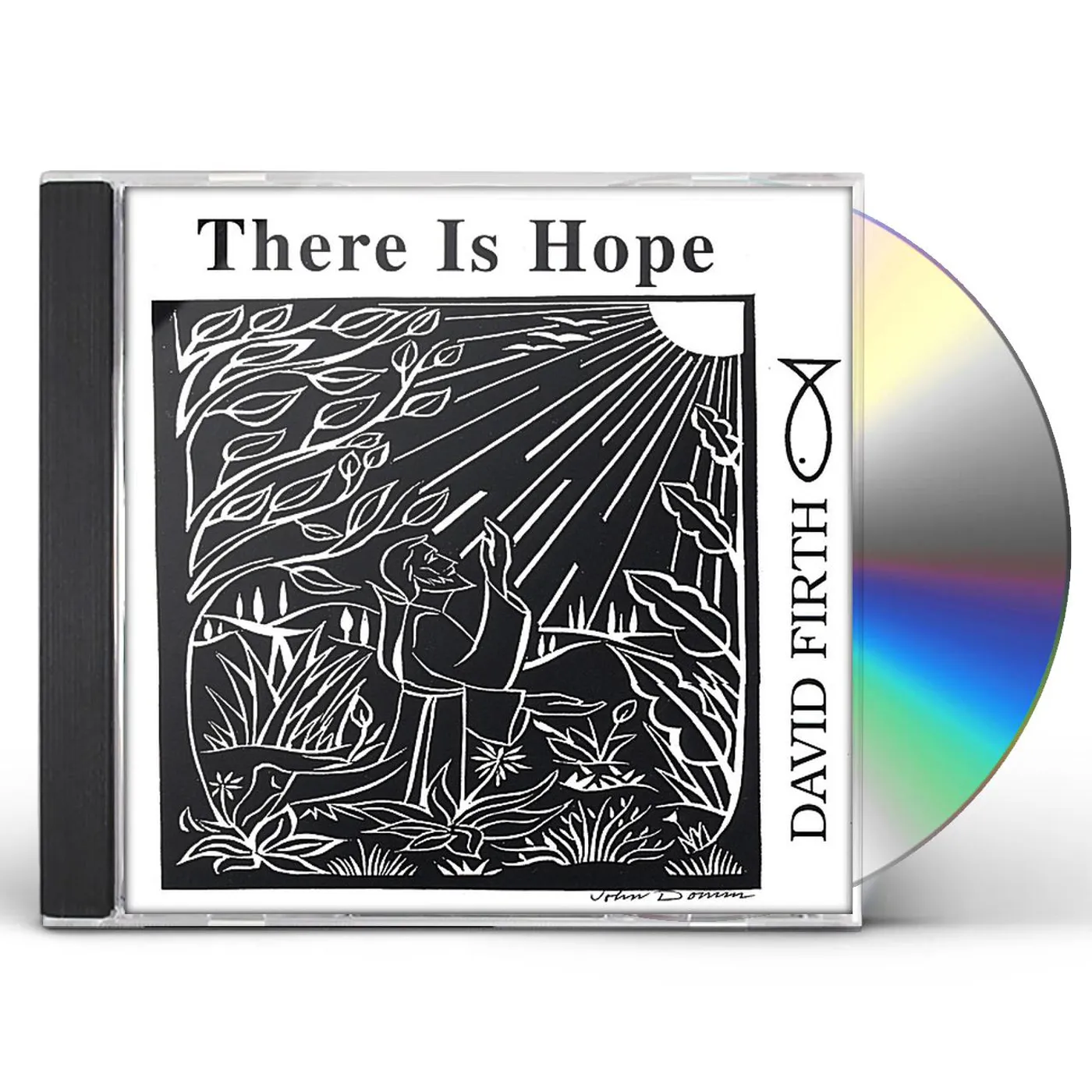 David Firth THERE IS HOPE CD