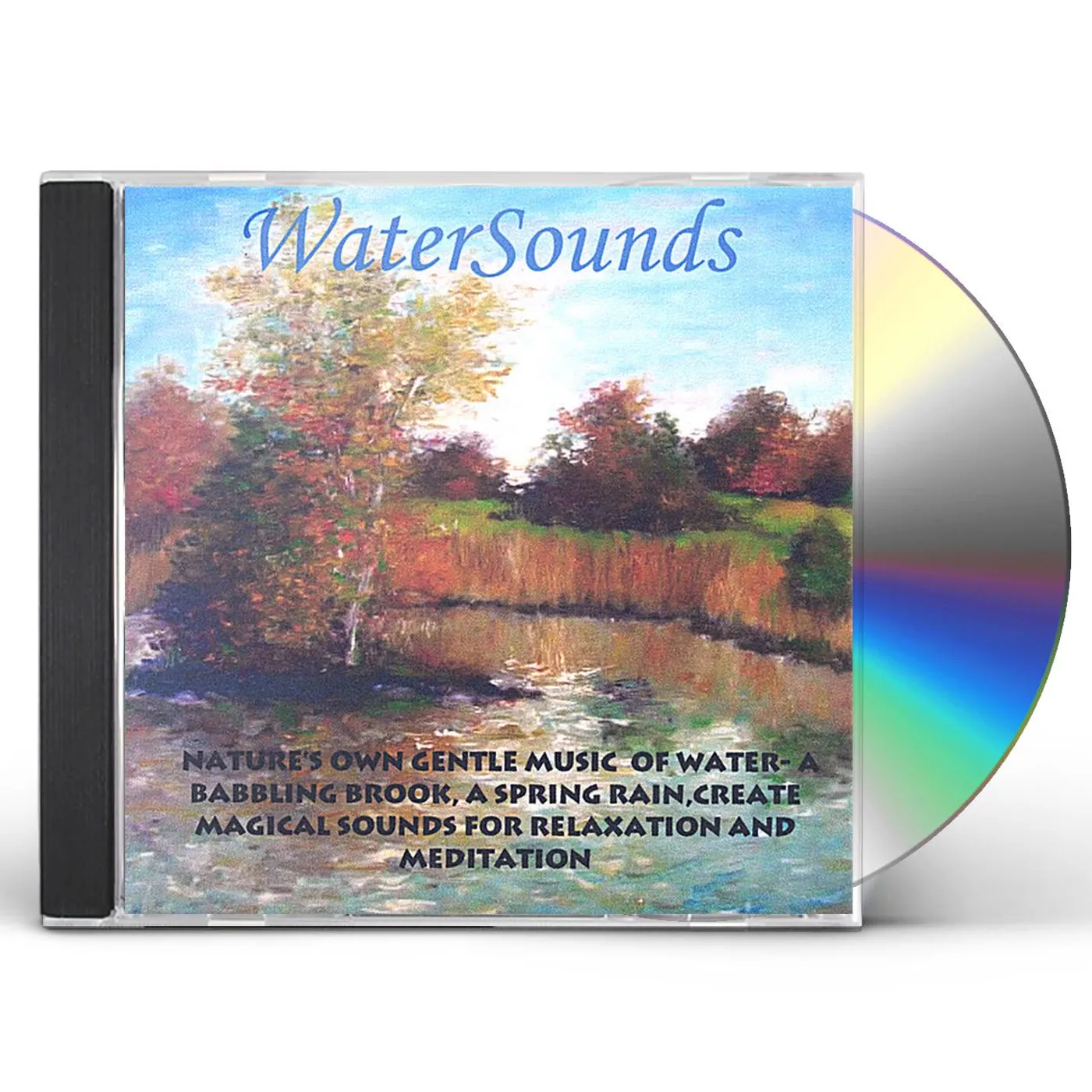 Perry Rotwein WATERSOUNDS CD