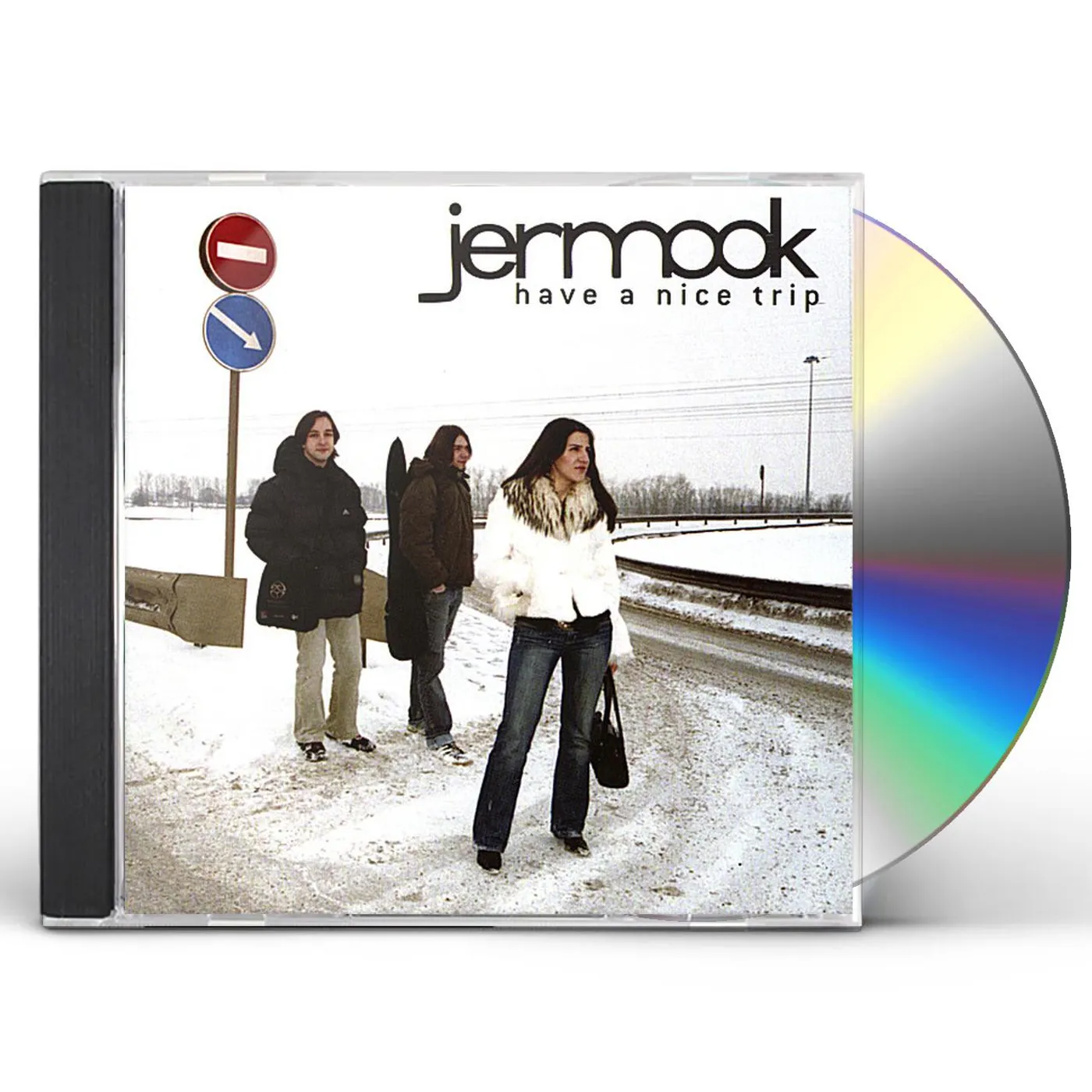 Jermook HAVE A NICE TRIP CD