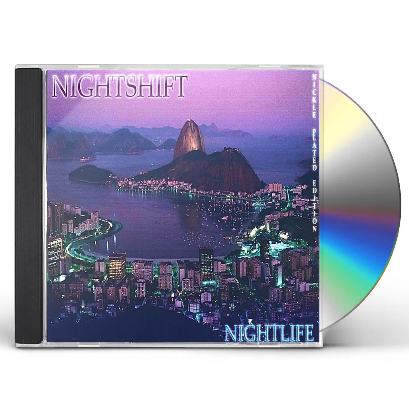 Nightshift NIGHTLIFE CD