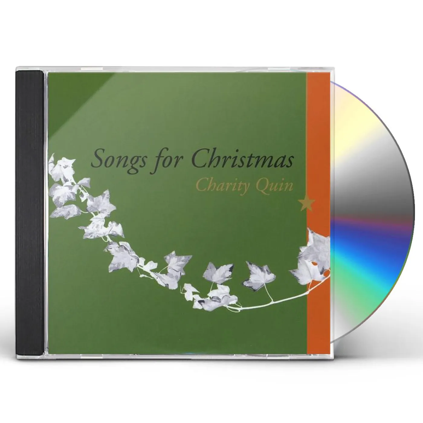 Charity Quin SONGS FOR CHRISTMAS CD