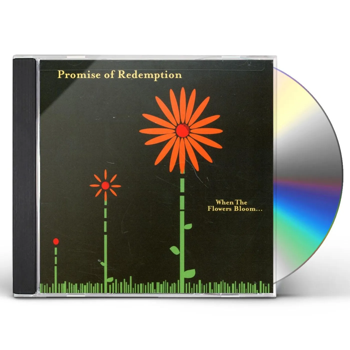 Promise of Redemption WHEN THE FLOWERS BLOOM CD