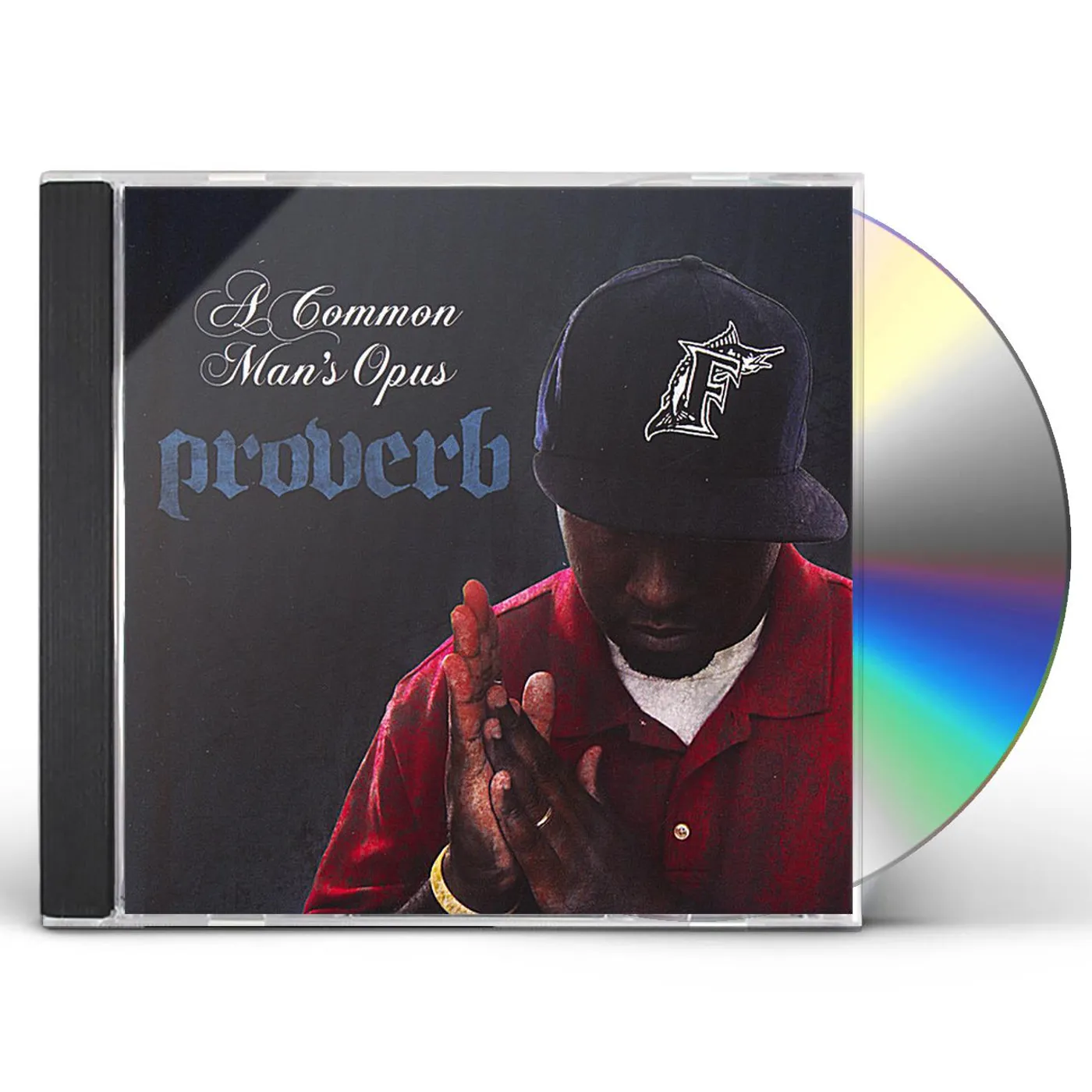 Proverb COMMON MAN'S OPUS CD