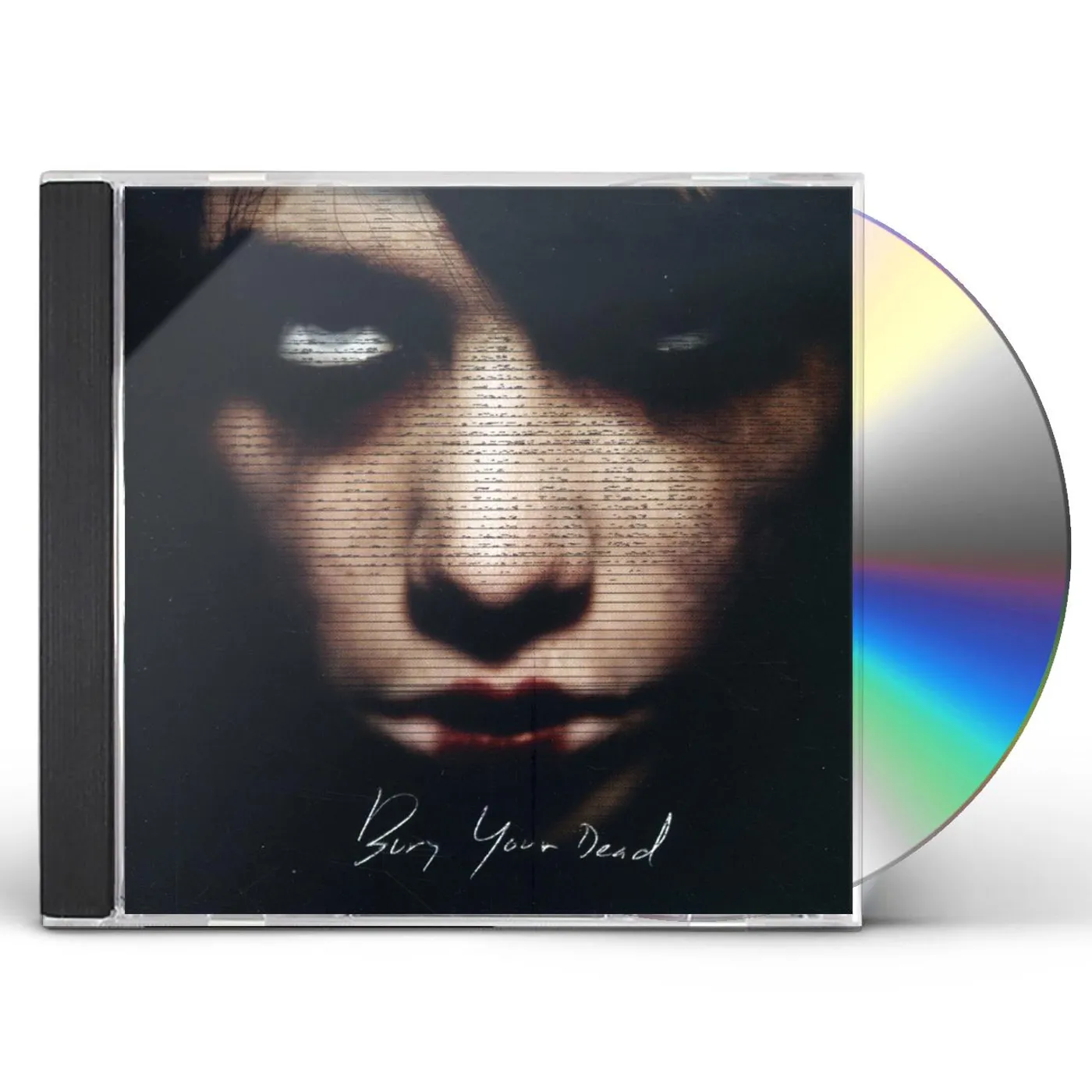 BURY YOUR DEAD CD