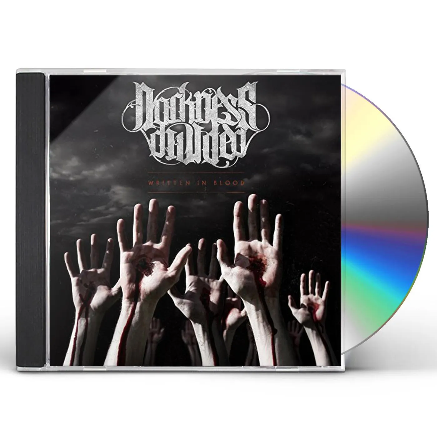 Darkness Divided WRITTEN IN BLOOD CD