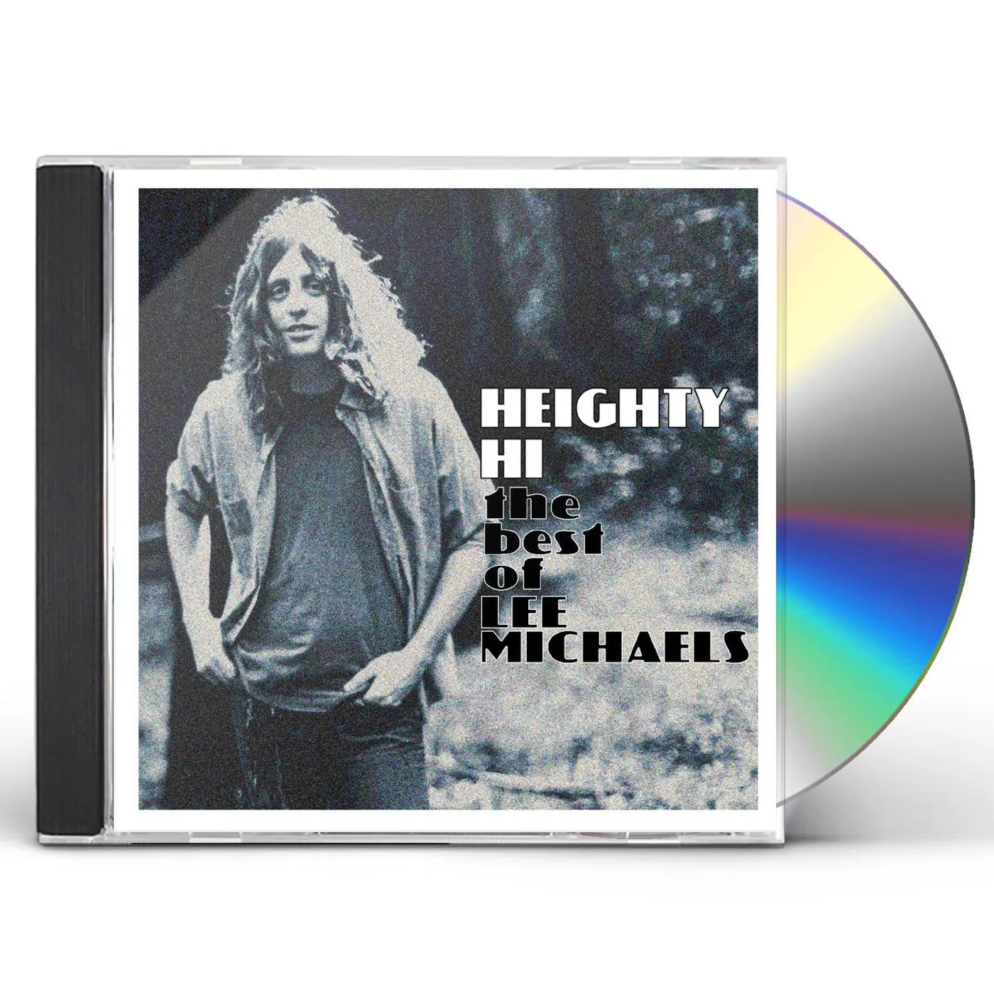 HEIGHTY HI - THE BEST OF LEE MICHAELS CD