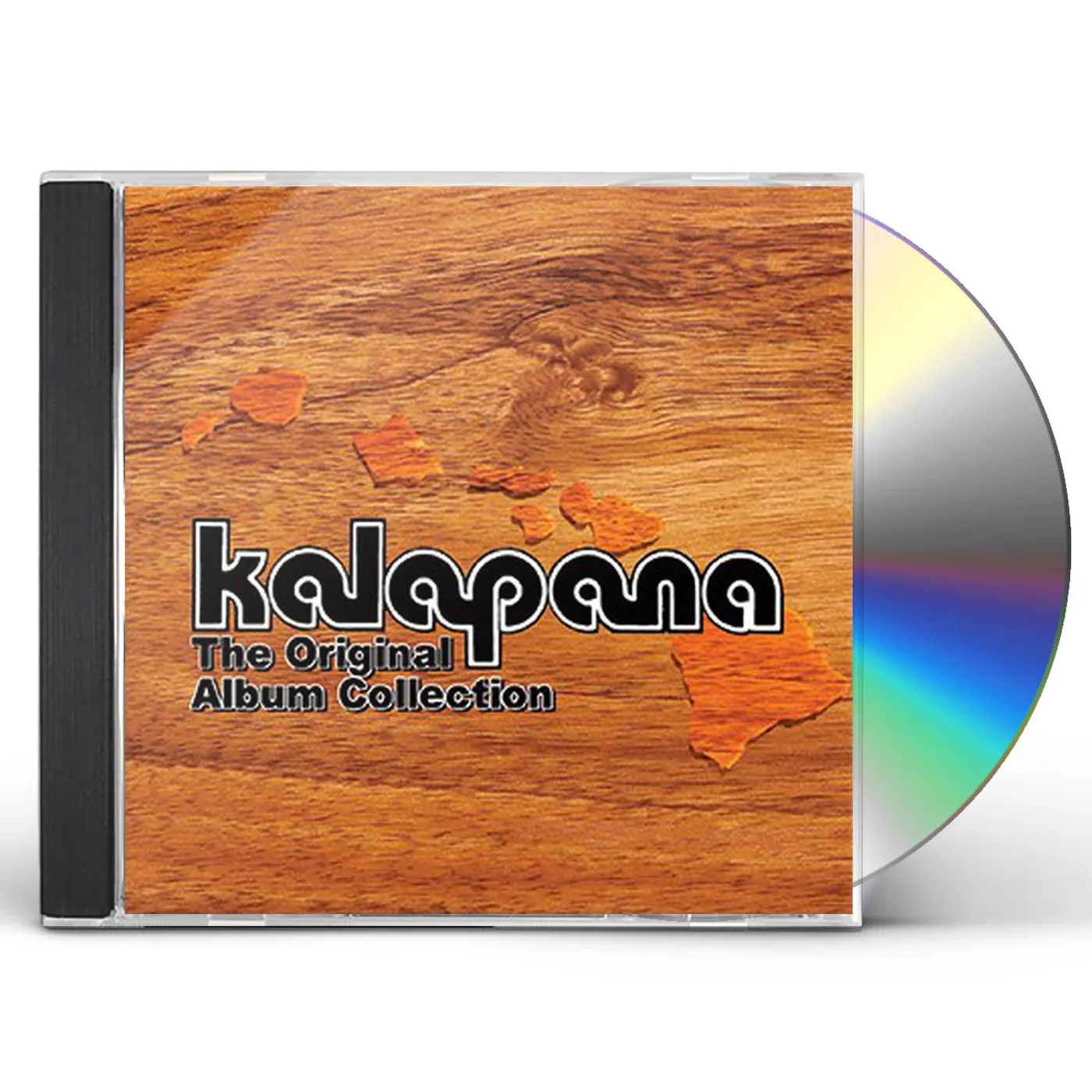 KALAPANA THE ORIGINAL ALBUM COLLECTION CD