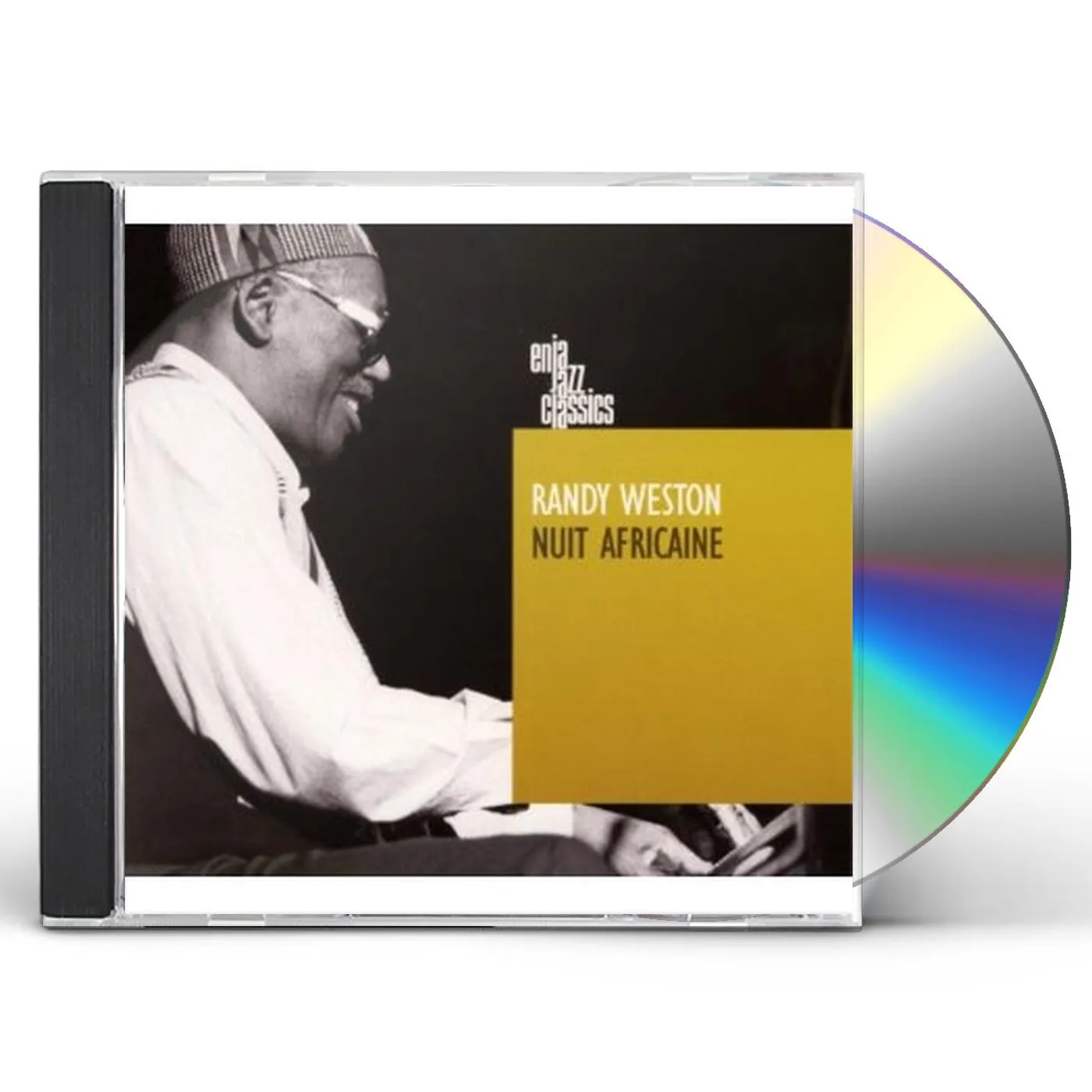 Randy Weston NUIT AFRICAINE CD