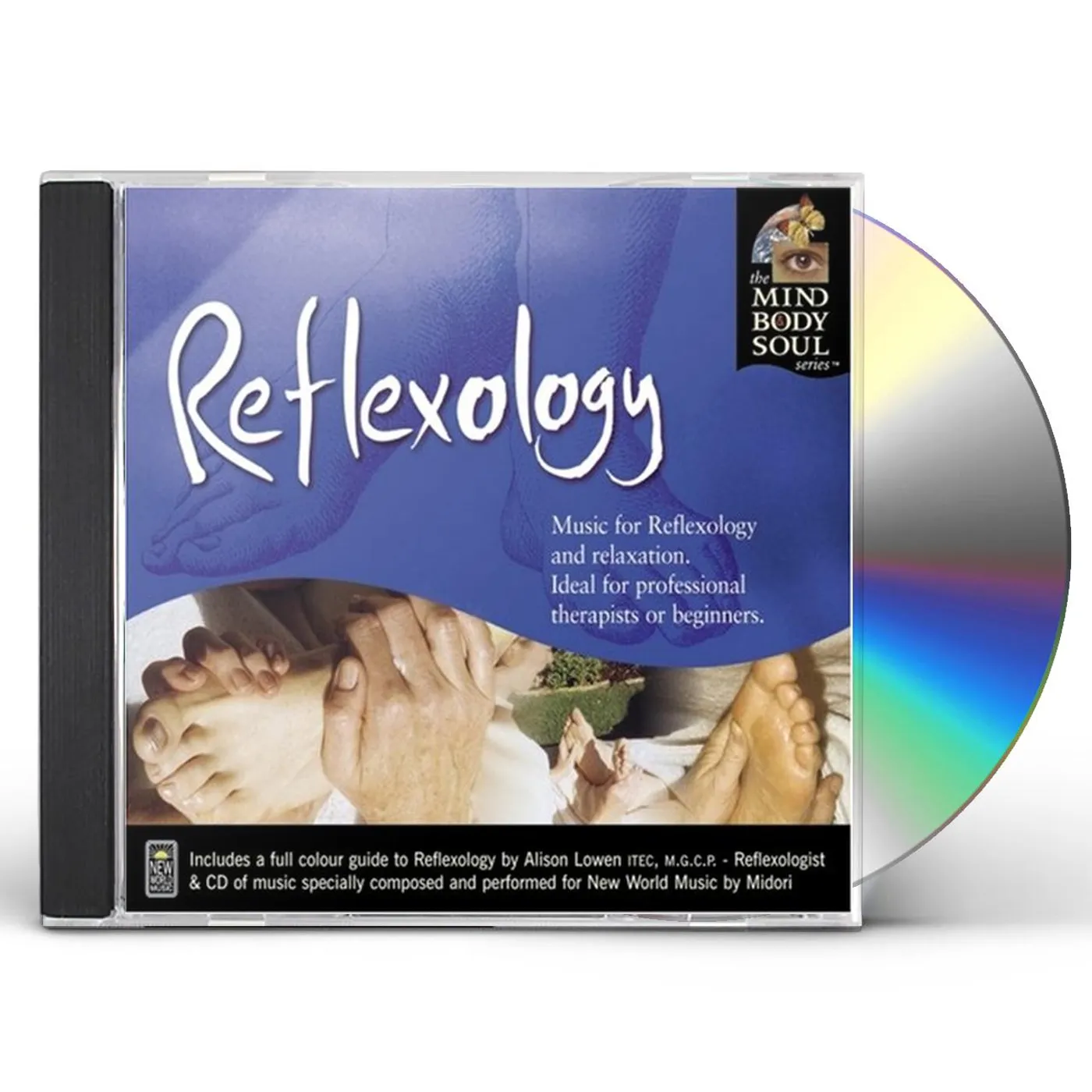 Midori REFLEXOLOGY CD