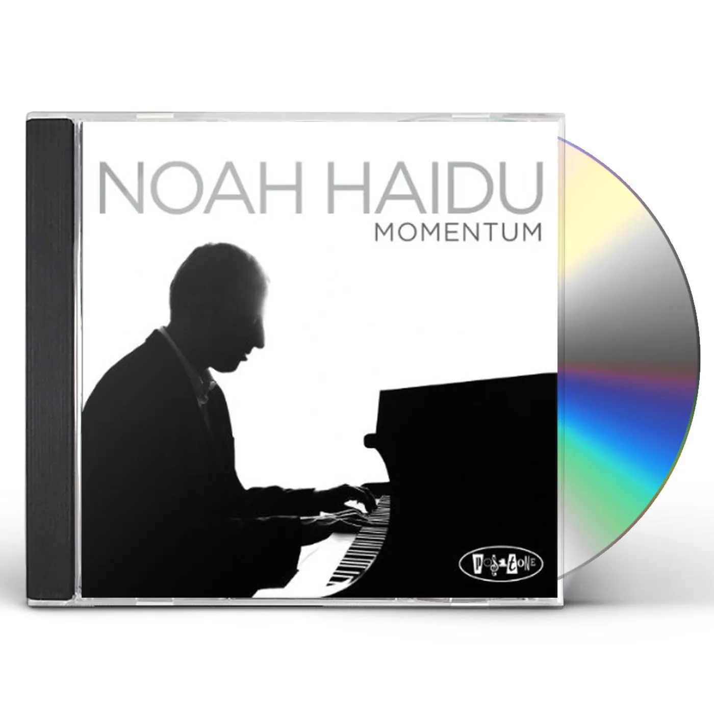 Noah Haidu MOMENTUM CD