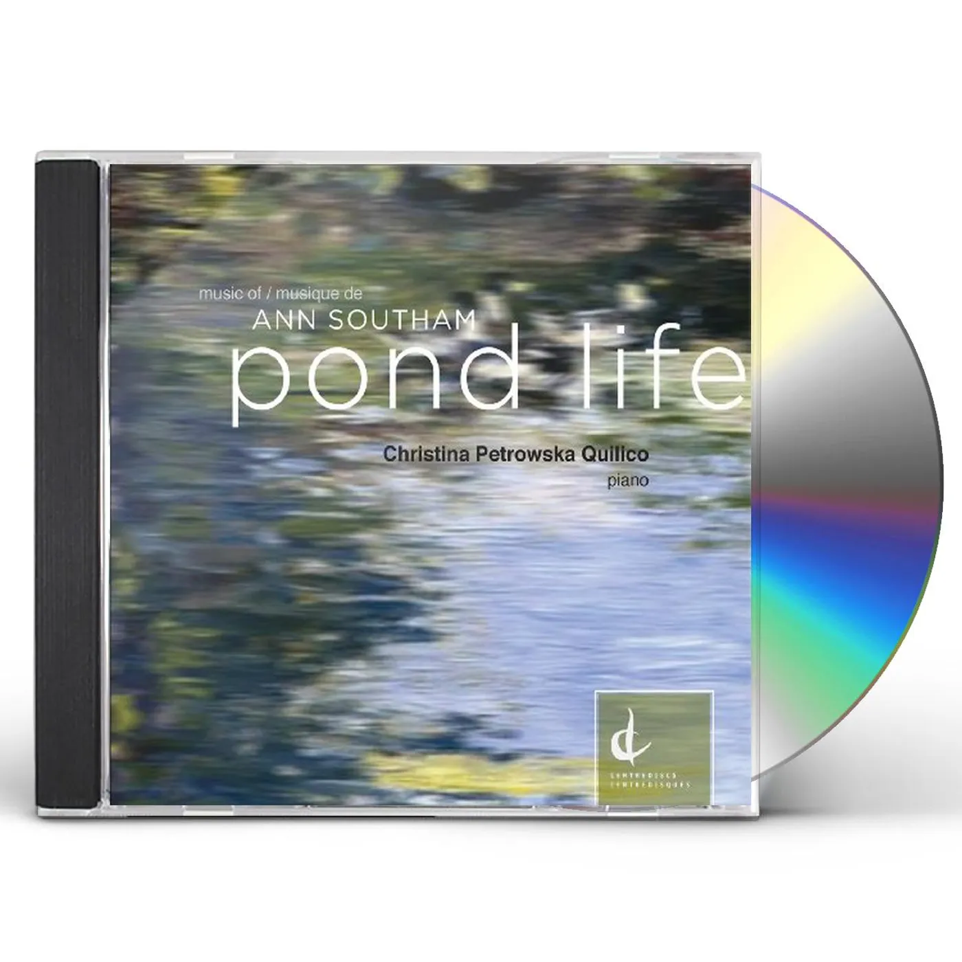 Ann Southam POND LIFE CD