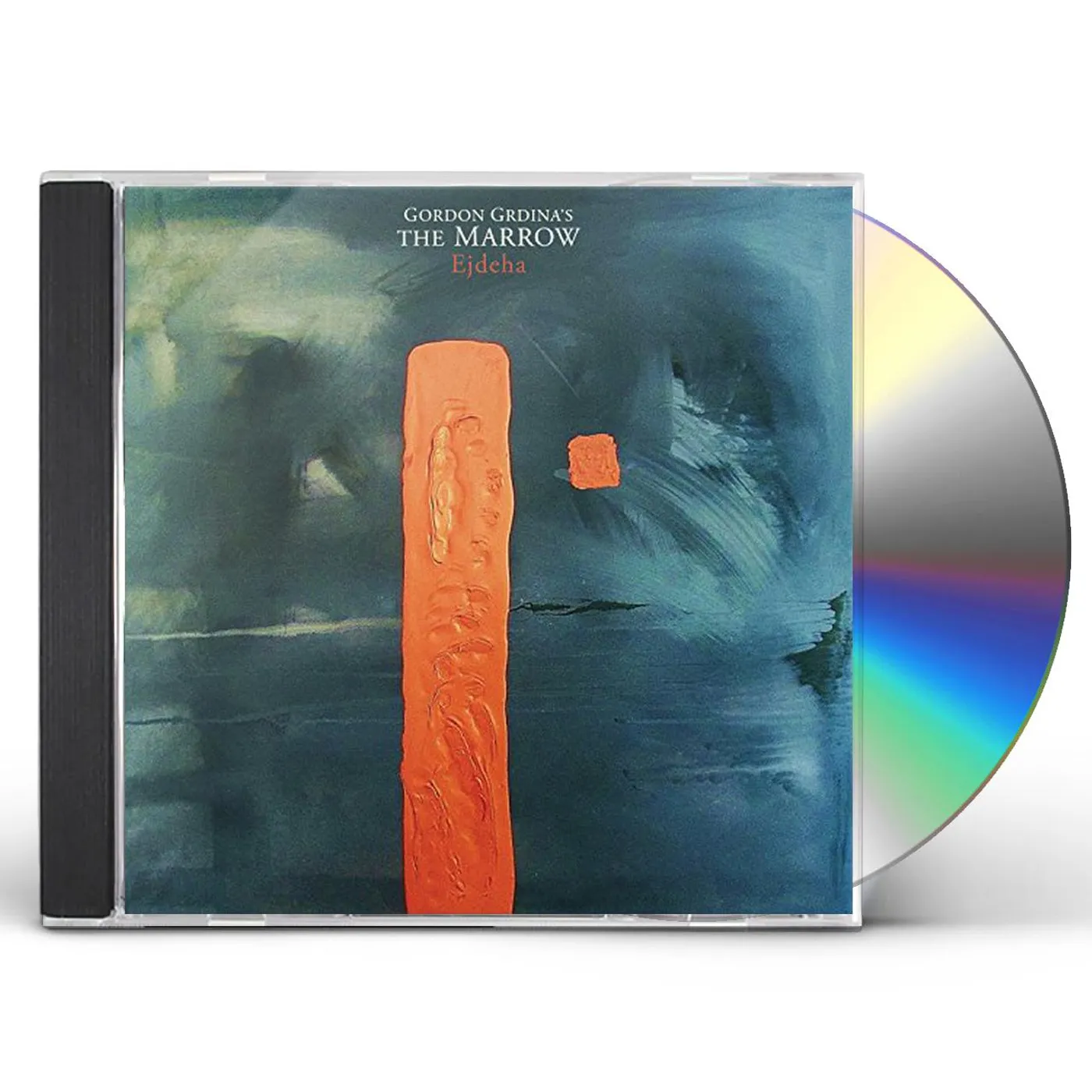 Gordon Grdina's The Marrow EJDEHA CD