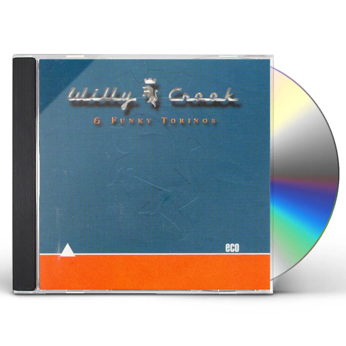 Willy Crook ECO CD