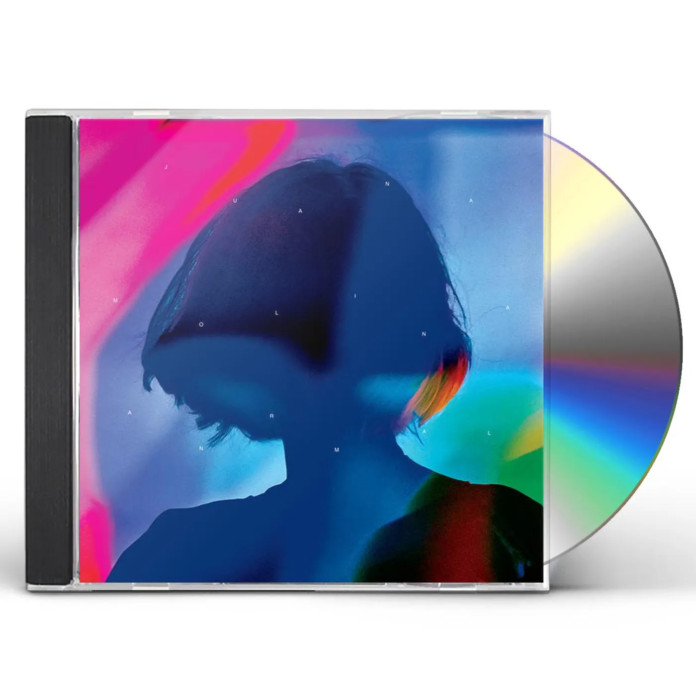 Juana Molina EN VIVO EN MEXICO CD