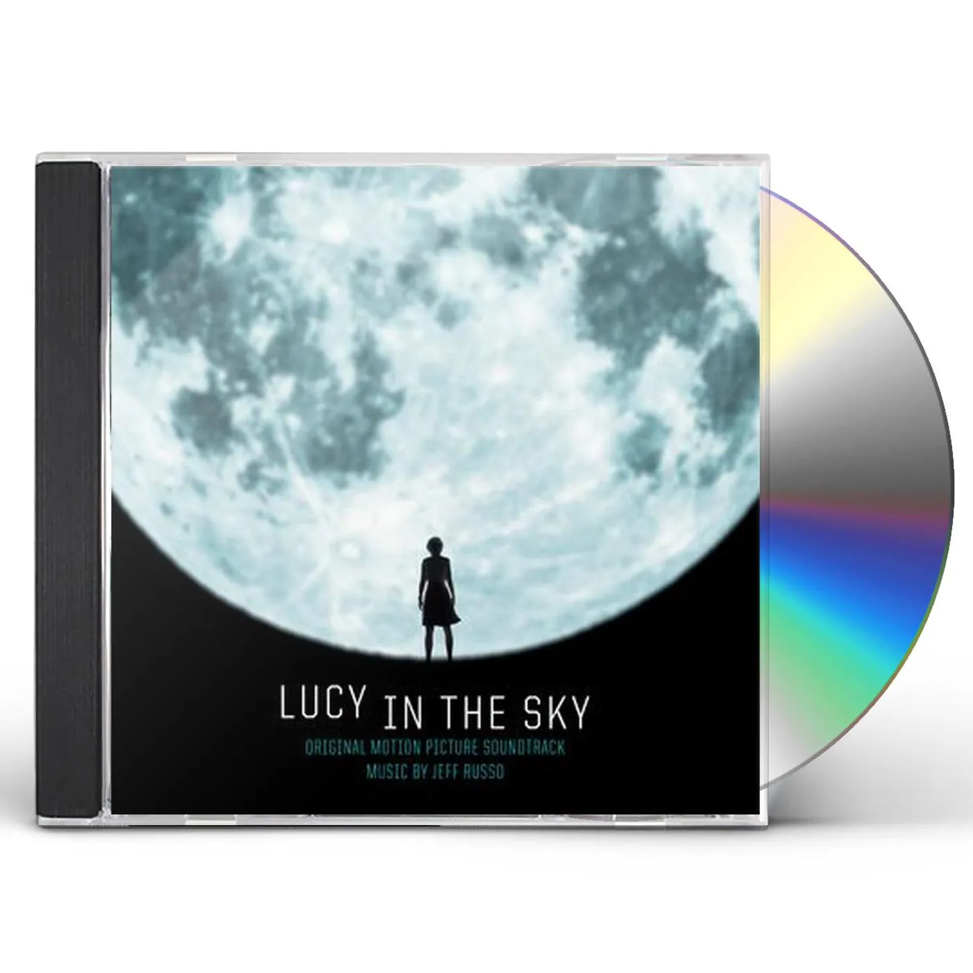 Jeff Russo LUCY IN THE SKY (ORIGINAL MOTION PICTURE SOUND) CD