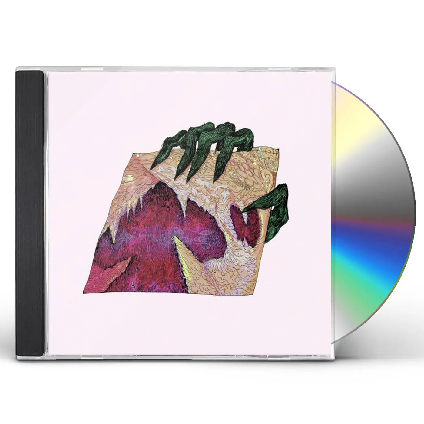 Wand GANGLION REEF CD