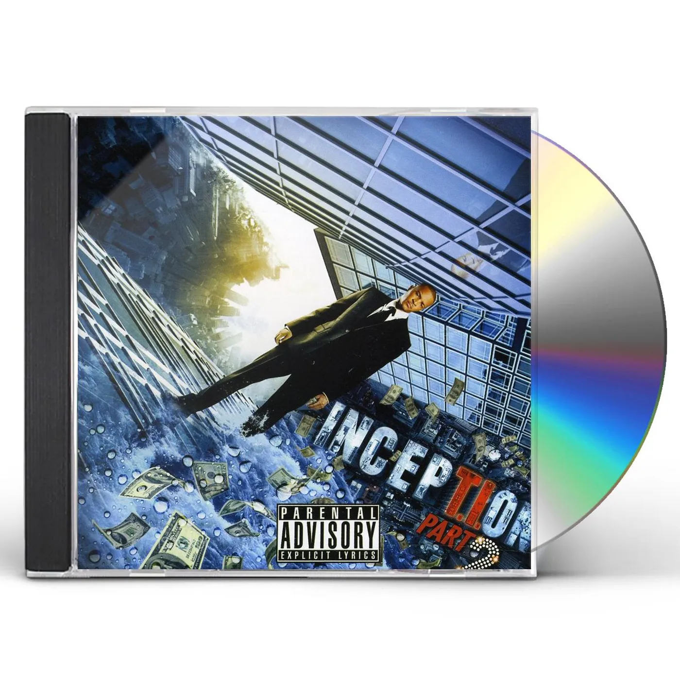 T.I. INCEPTION 2 CD