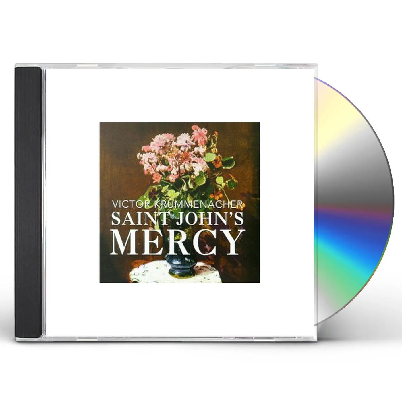 Victor Krummenacher SAINT JOHN'S MERCY CD