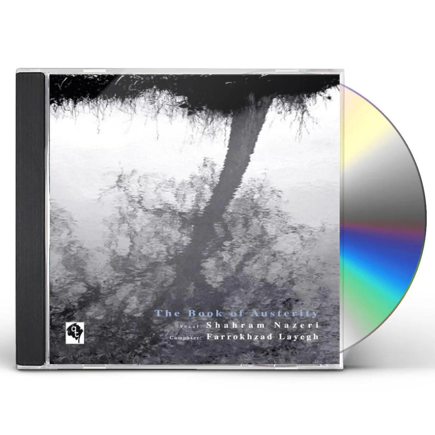 Shahram Nazeri BOOK OF AUSTERITY CD