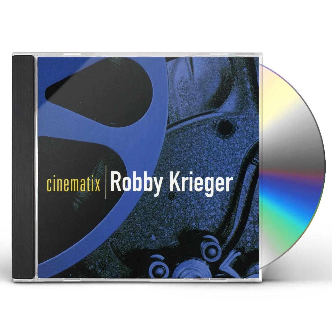 Robby Krieger CINEMATIX CD