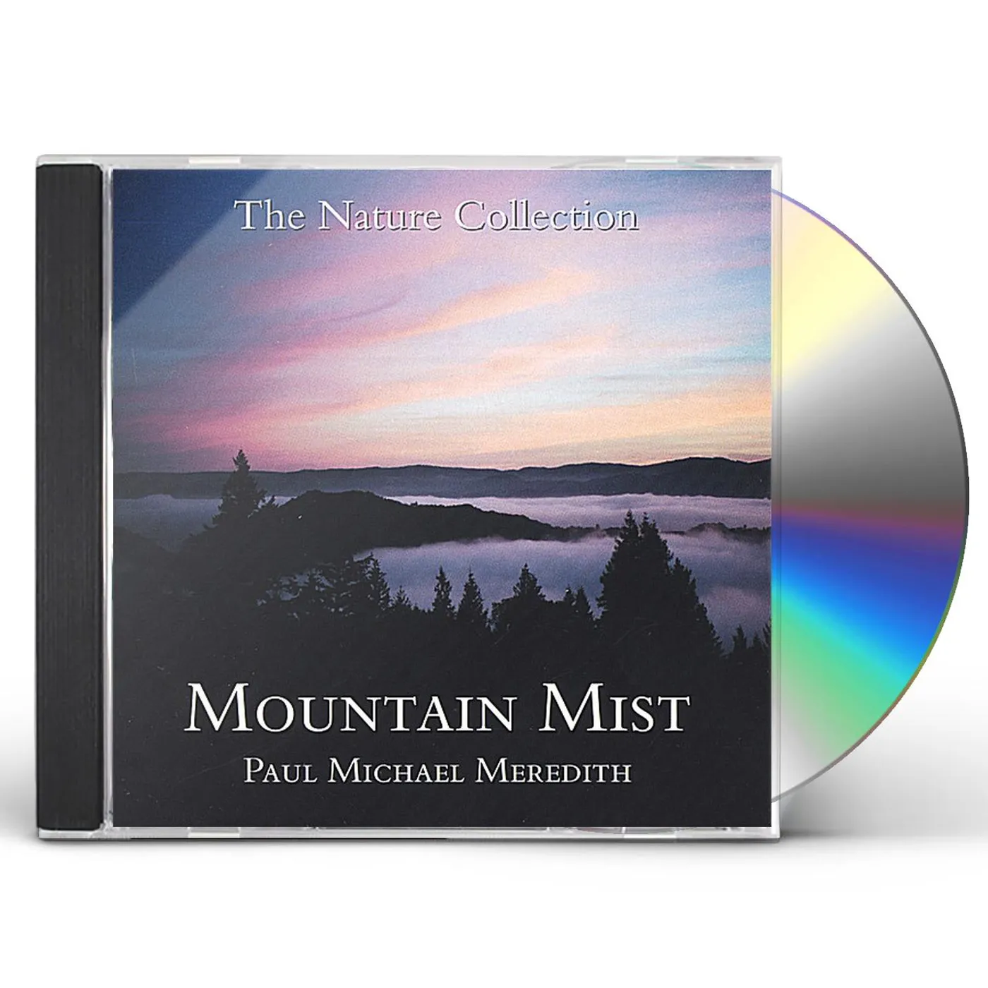 Paul Michael Meredith MOUNTAIN MIST CD