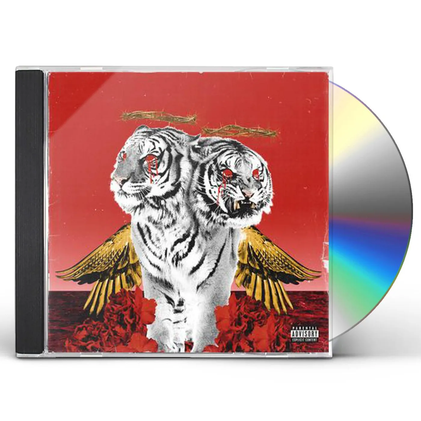 Polyphia NEW LEVELS NEW DEVILS CD