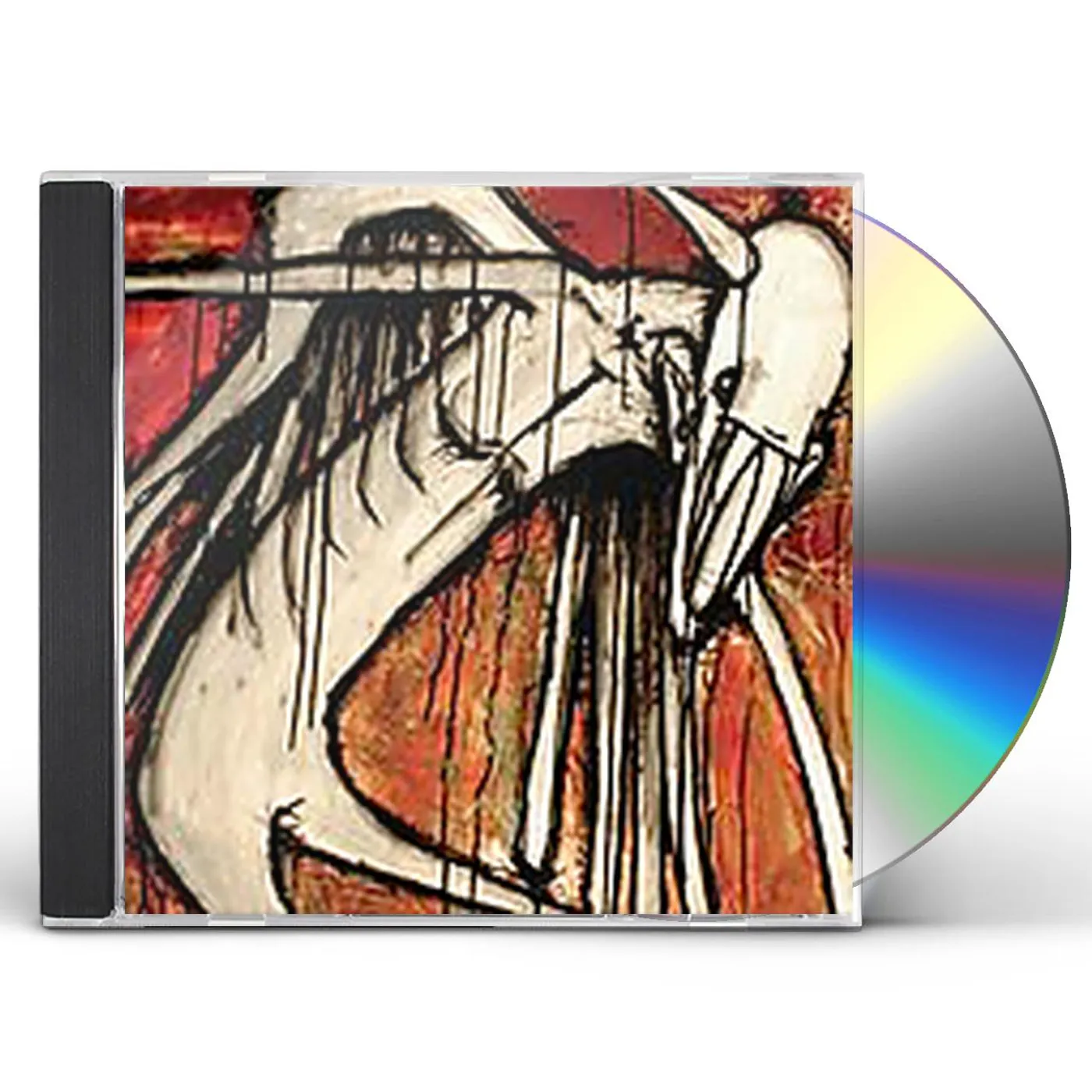 Converge PETITIONING THE EMPTY SKY CD