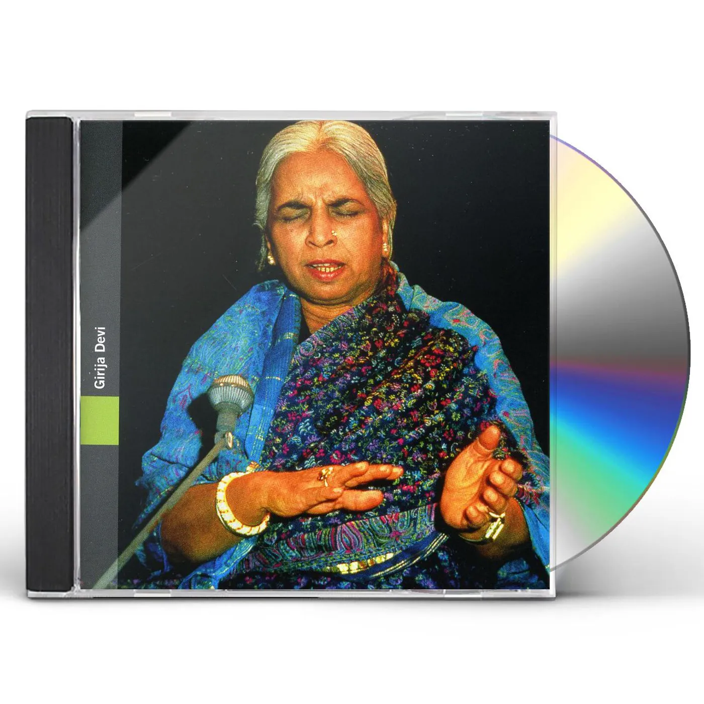 GIRIJA DEVI CD