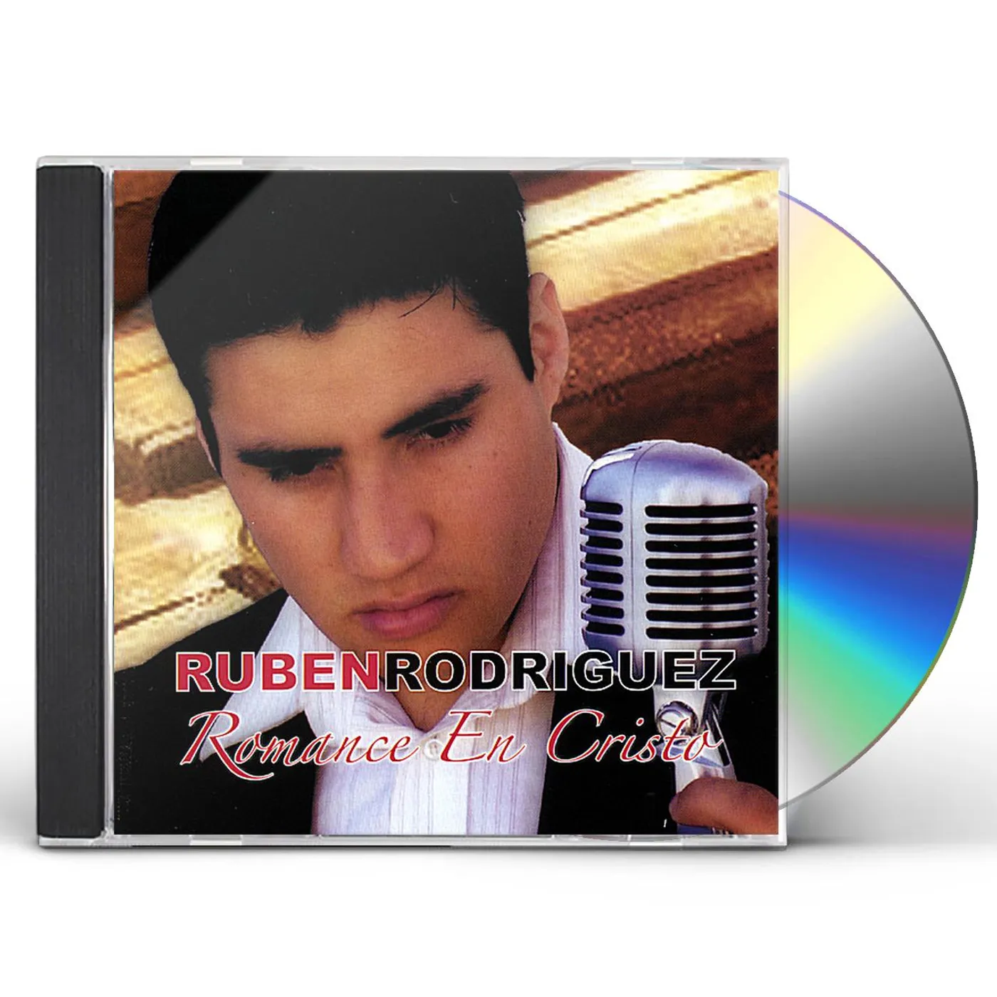 Ruben Rodriguez ROMANCE EN CRISTO CD