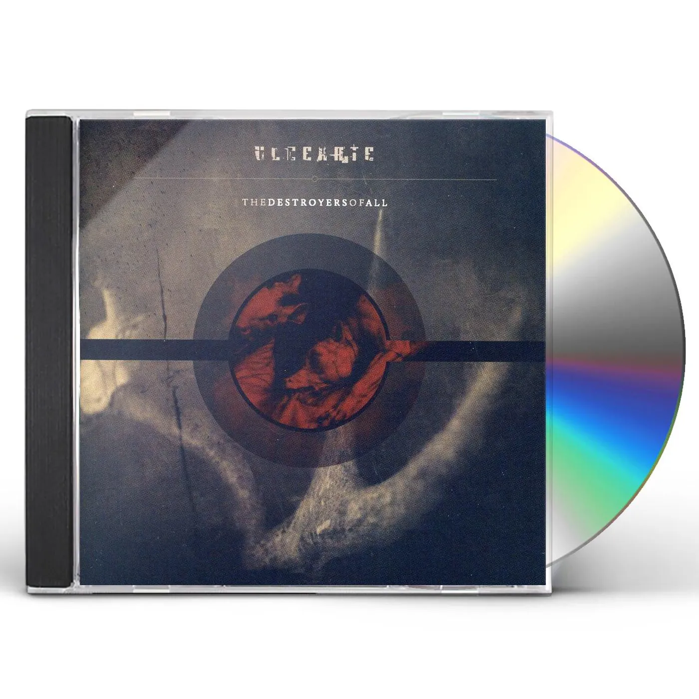 Ulcerate DESTROYER OF ALL CD