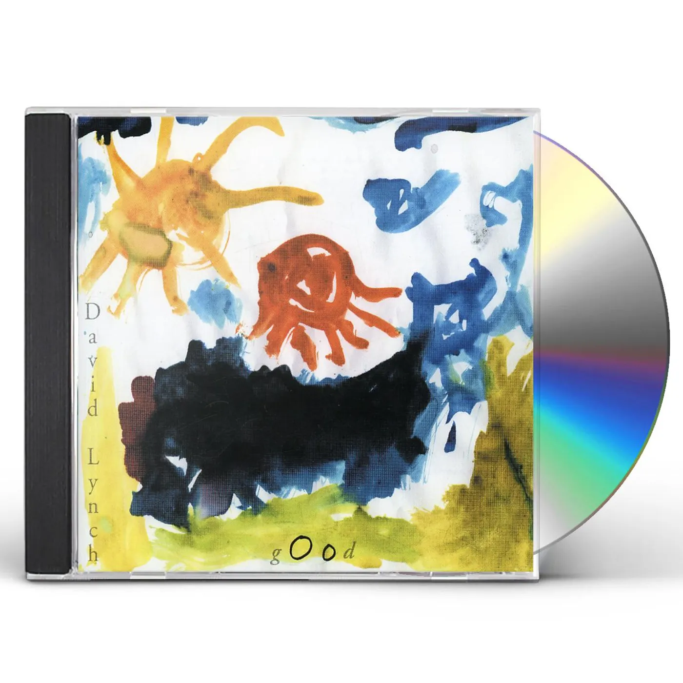 David Lynch GOOD WOOD CD