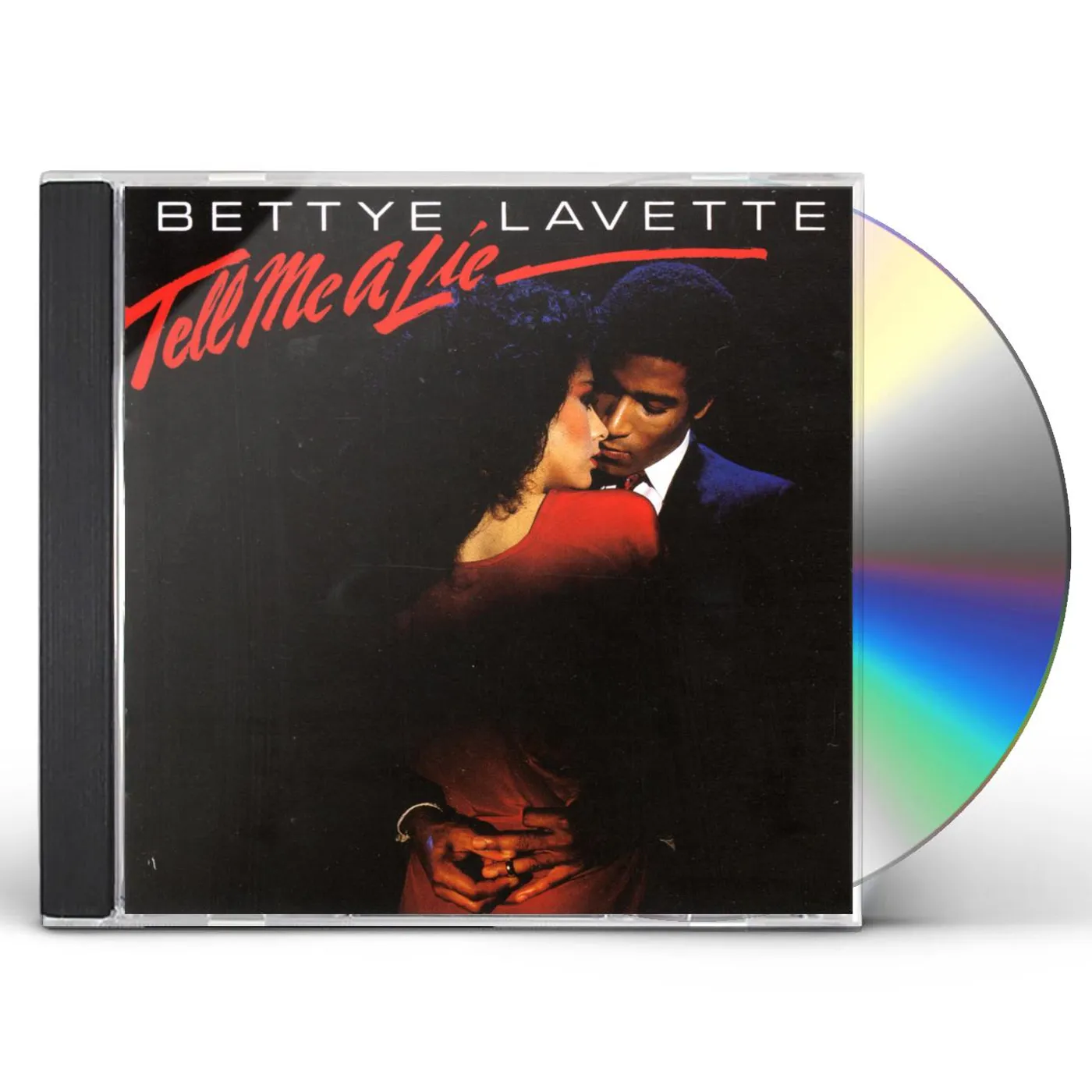 Bettye LaVette TELL ME A LIE CD