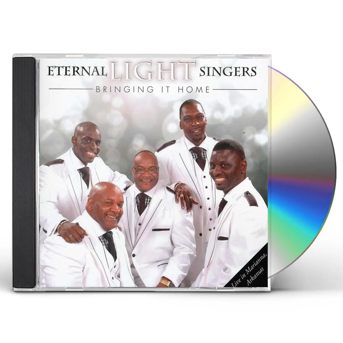 Eternal Light Singers BRINGING IT HOME: LIVE IN MARIANNA CD