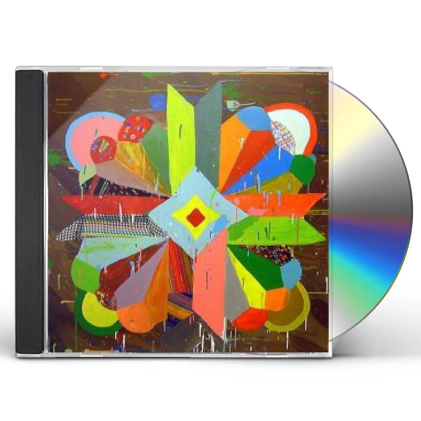 Momus HYPNOPRISM CD