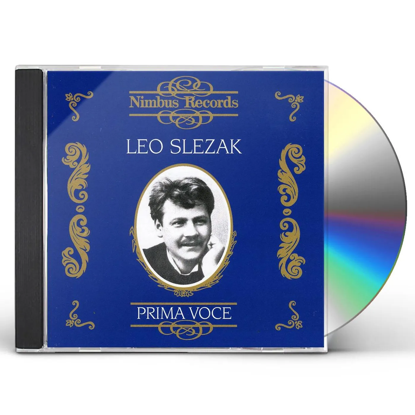 Leo Slezak PRIMA VOCE CD